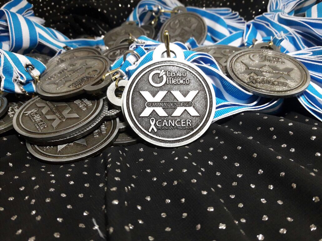 MEDALLAS REALIZADAS EN GUATEMALA – IRSA